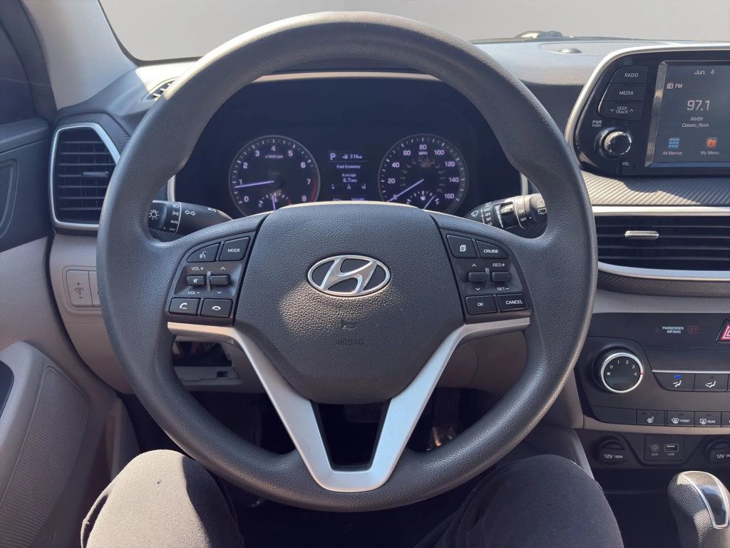 2020 Hyundai Tucson Value FWD - 23036812 - 8