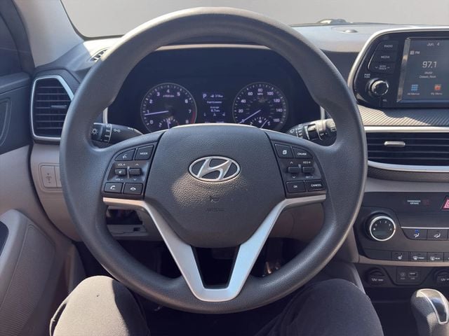 2020 Hyundai Tucson Value FWD - 23036812 - 8