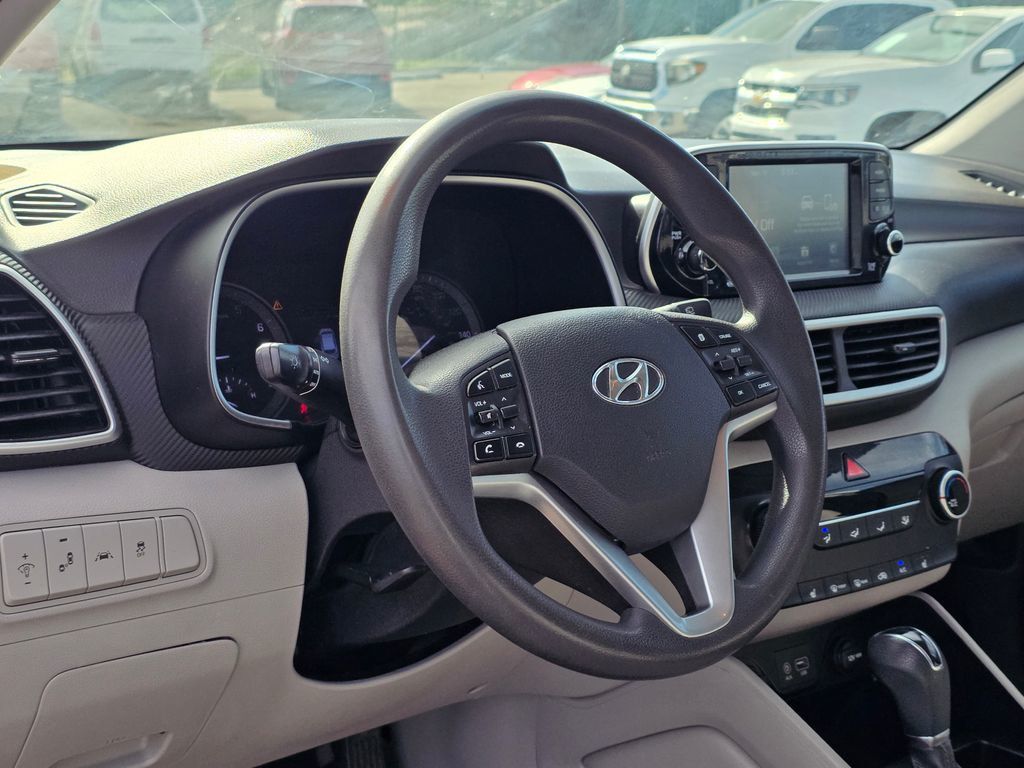 2020 Hyundai Tucson Value FWD - 23002431 - 12