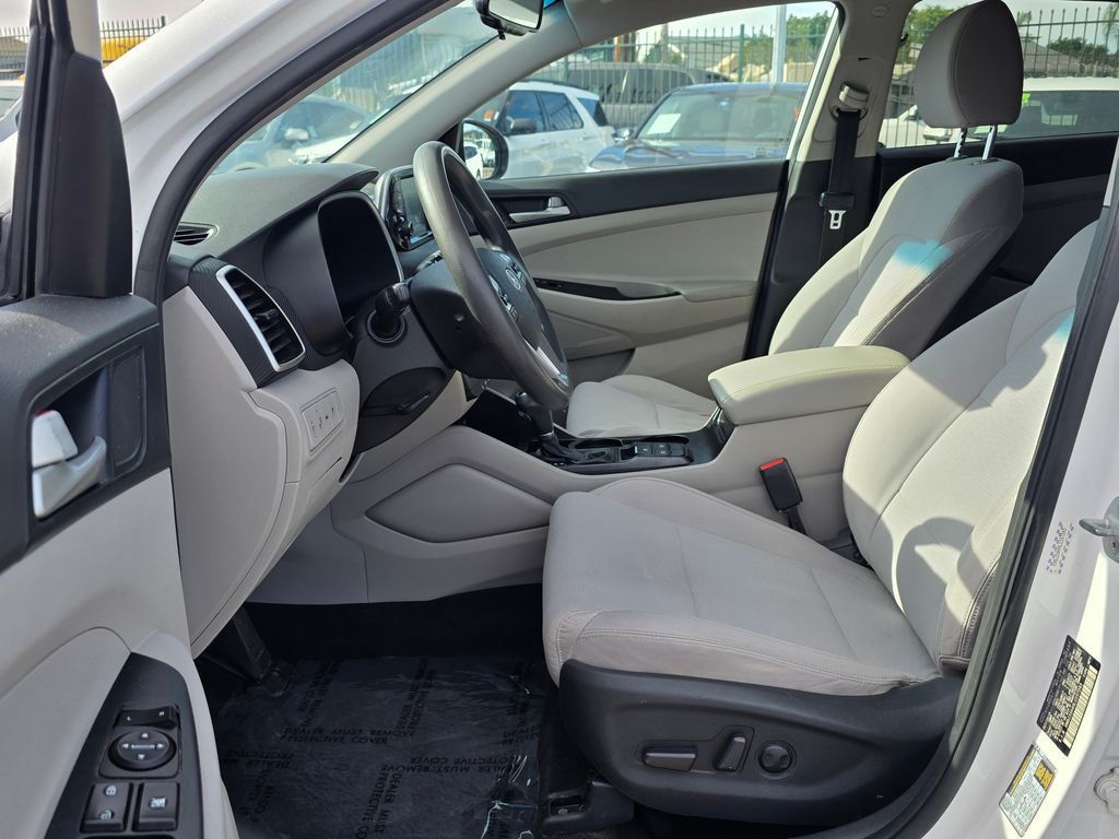 2020 Hyundai Tucson Value FWD - 23002431 - 13