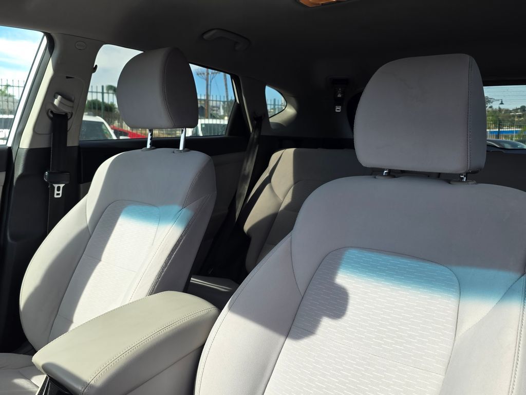 2020 Hyundai Tucson Value FWD - 23002431 - 14