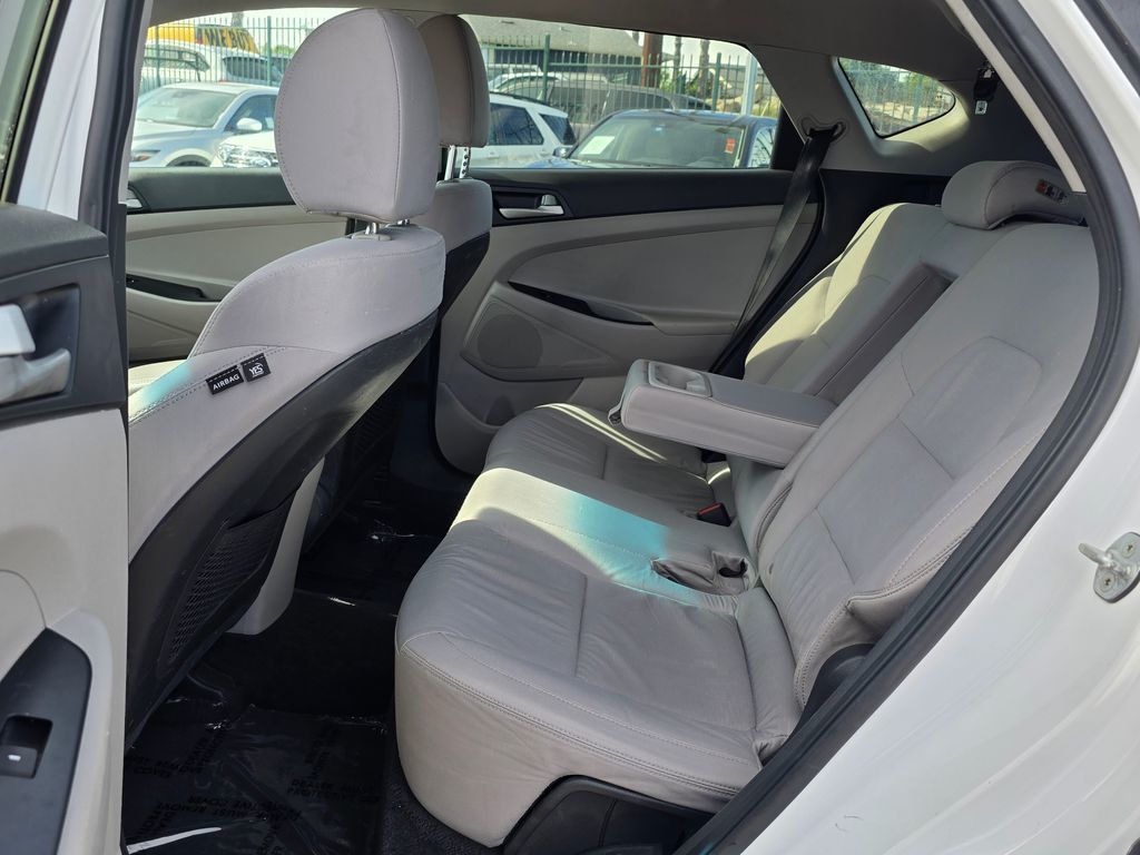 2020 Hyundai Tucson Value FWD - 23002431 - 15