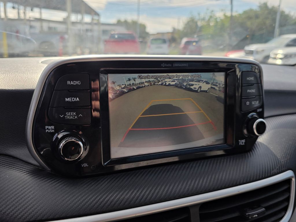 2020 Hyundai Tucson Value FWD - 23002431 - 17