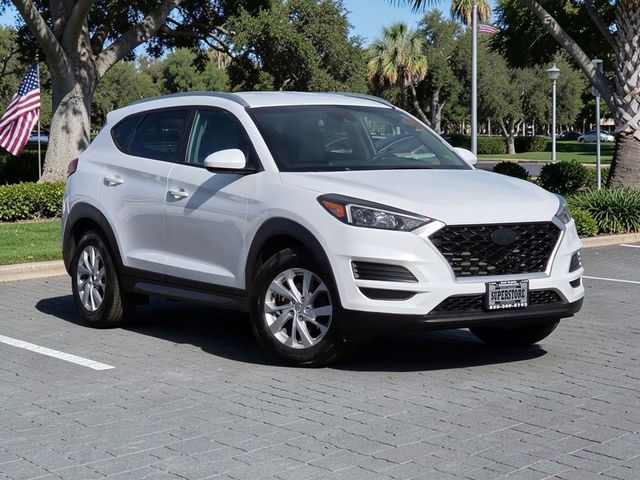 2020 Hyundai Tucson Value FWD - 23002431 - 1