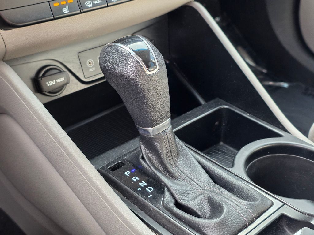 2020 Hyundai Tucson Value FWD - 23002431 - 21