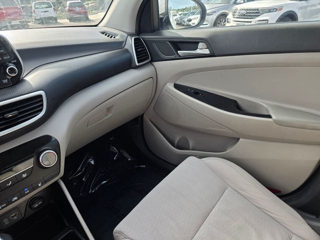 2020 Hyundai Tucson Value FWD - 23002431 - 23