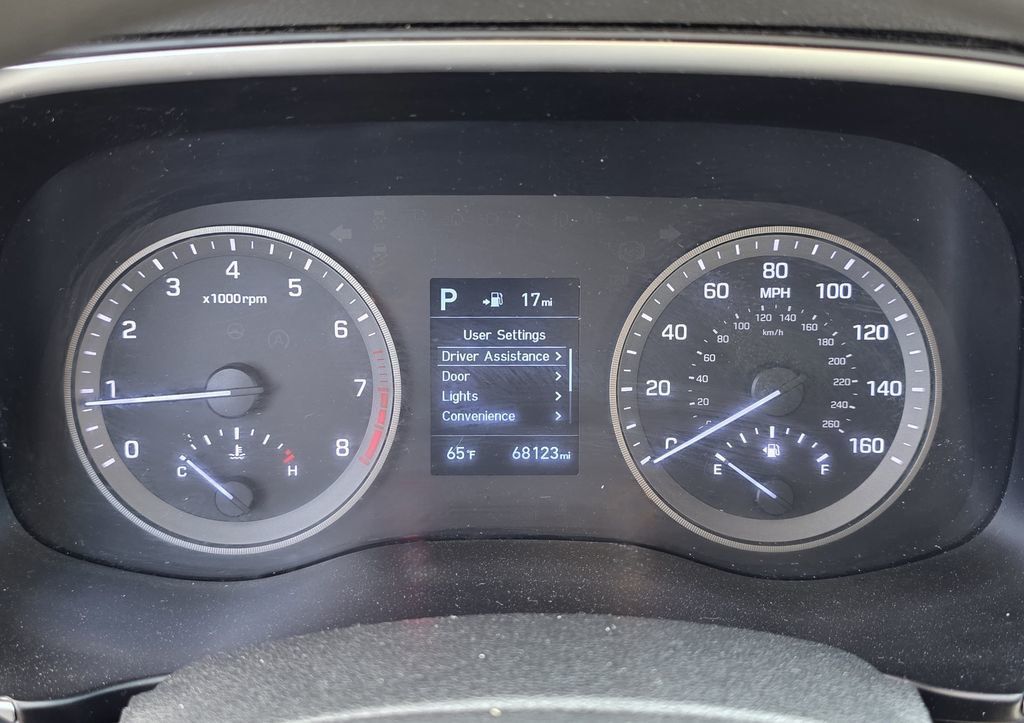 2020 Hyundai Tucson Value FWD - 23002431 - 25