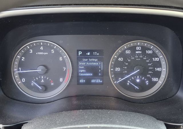 2020 Hyundai Tucson Value FWD - 23002431 - 25