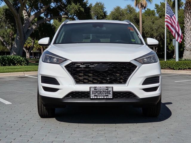 2020 Hyundai Tucson Value FWD - 23002431 - 2