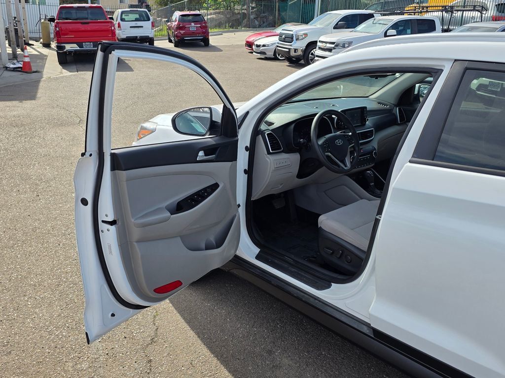 2020 Hyundai Tucson Value FWD - 23002431 - 29