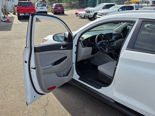2020 Hyundai Tucson Value FWD - 23002431 - 29
