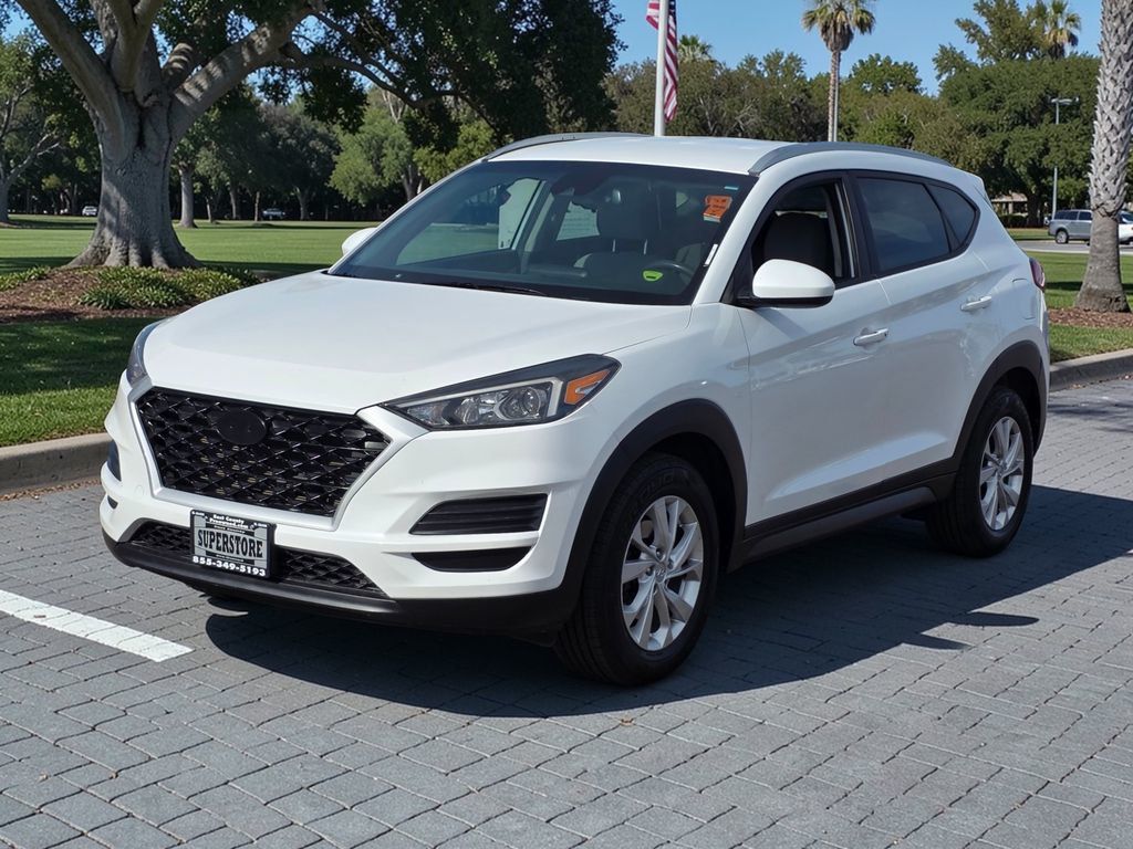 2020 Hyundai Tucson Value FWD - 23002431 - 3