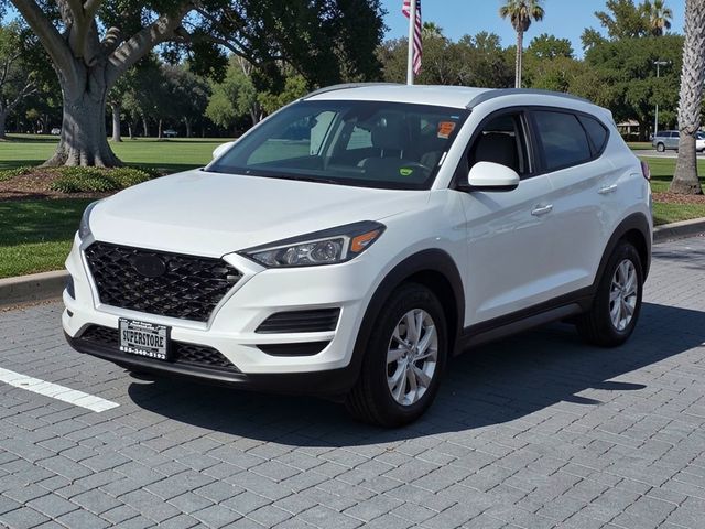 2020 Hyundai Tucson Value FWD - 23002431 - 3