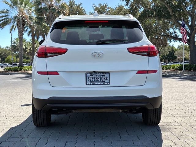 2020 Hyundai Tucson Value FWD - 23002431 - 5