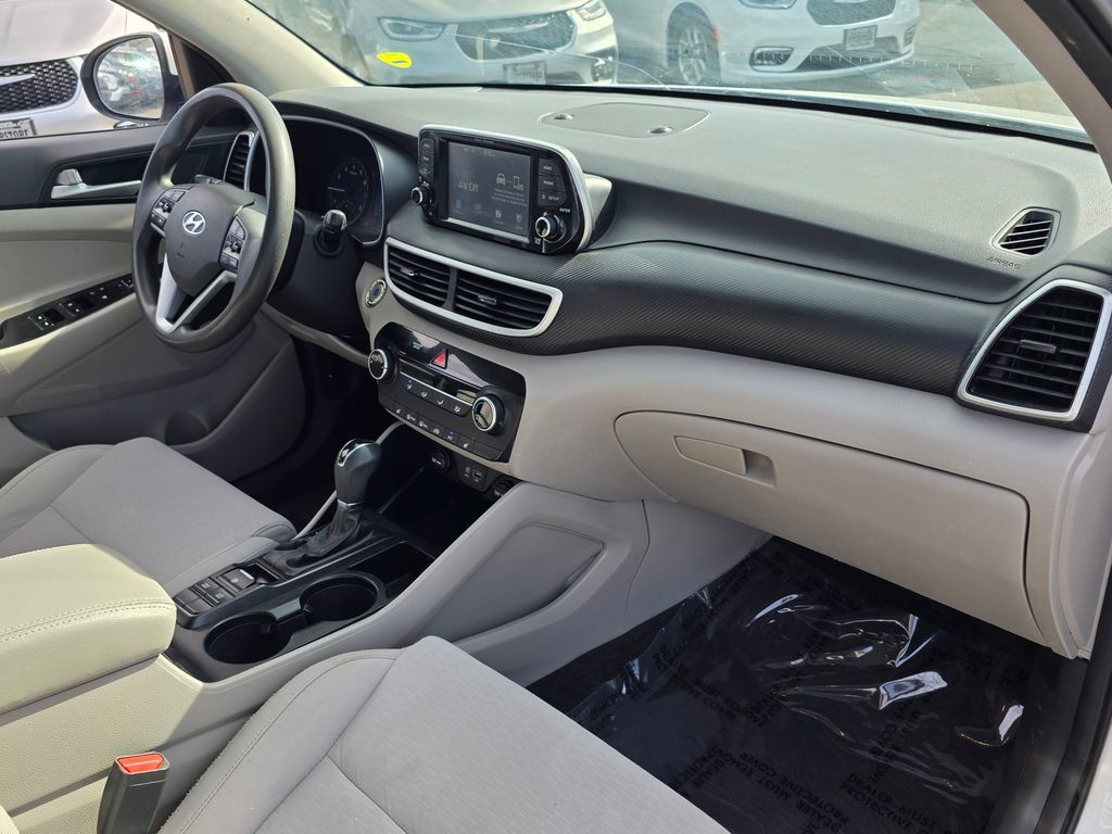 2020 Hyundai Tucson Value FWD - 23002431 - 7
