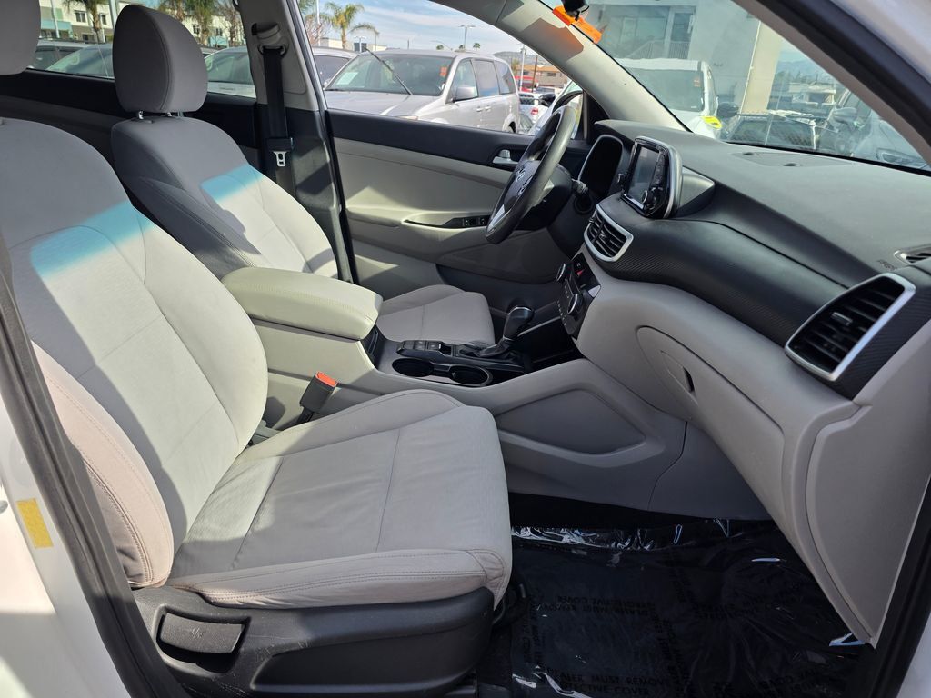 2020 Hyundai Tucson Value FWD - 23002431 - 8