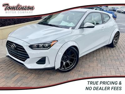 2020 Hyundai Veloster