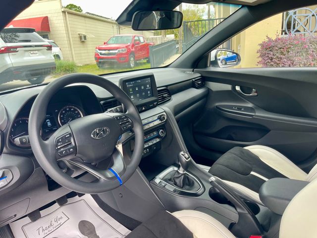 2020 Hyundai Veloster 2.0 - 22933932 - 11