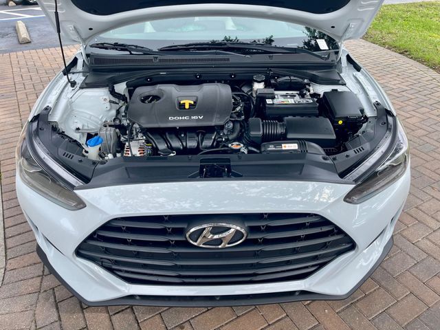2020 Hyundai Veloster 2.0 - 22933932 - 15