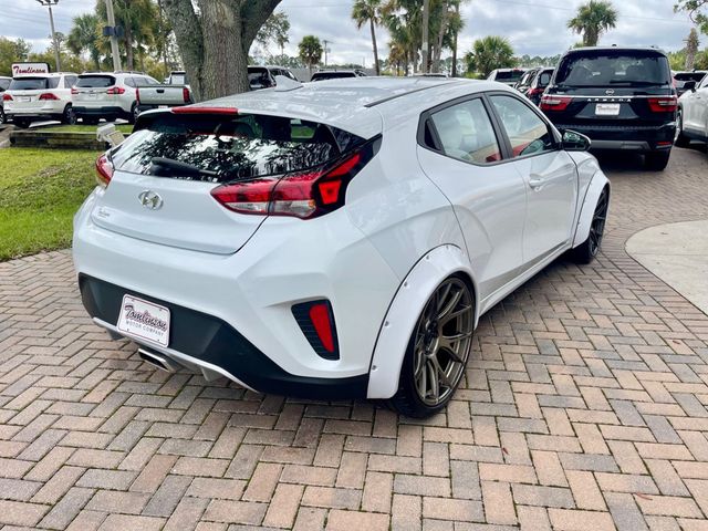2020 Hyundai Veloster 2.0 - 22933932 - 5