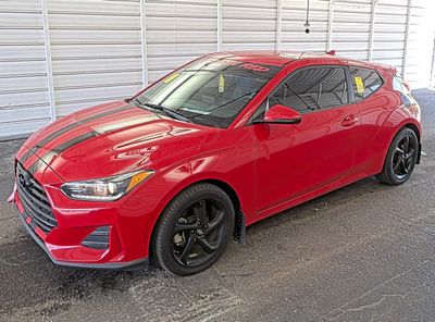 2020 Hyundai Veloster