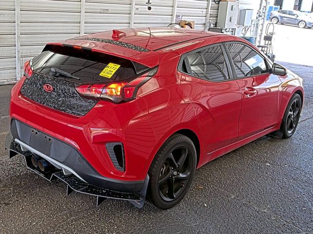 2020 Hyundai Veloster 2.0 Automatic - 23054836 - 1