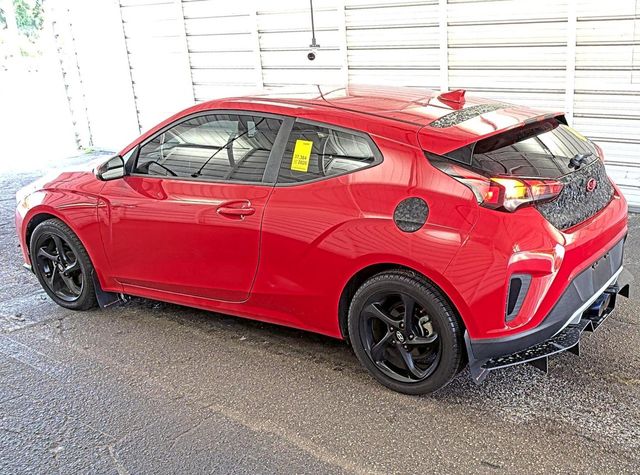 2020 Hyundai Veloster 2.0 Automatic - 23054836 - 2