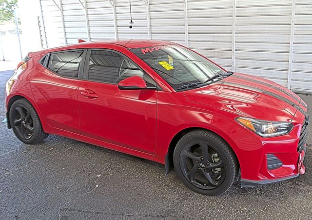 2020 Hyundai Veloster 2.0 Automatic - 23054836 - 3