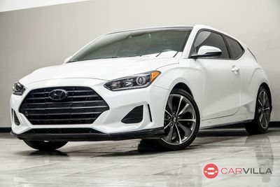 2020 Hyundai Veloster - KMHTG6AF8LU028443