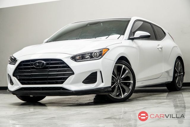 2020 Hyundai Veloster
