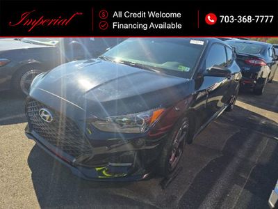 2020 Hyundai Veloster
