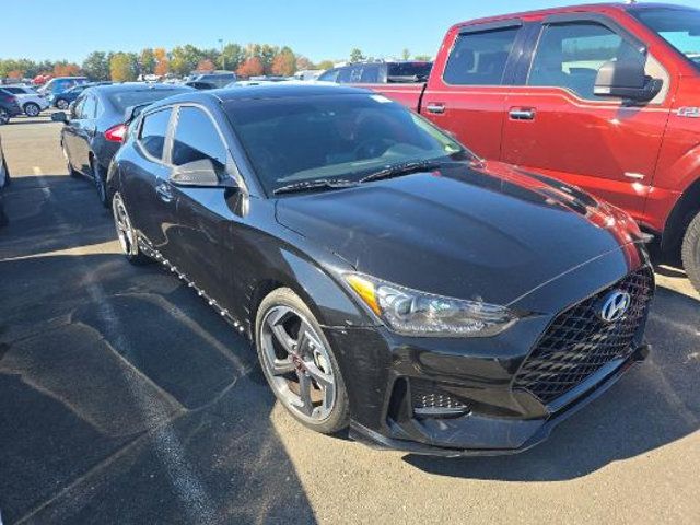 2020 Hyundai Veloster Turbo Ultimate DCT - 23101502 - 1
