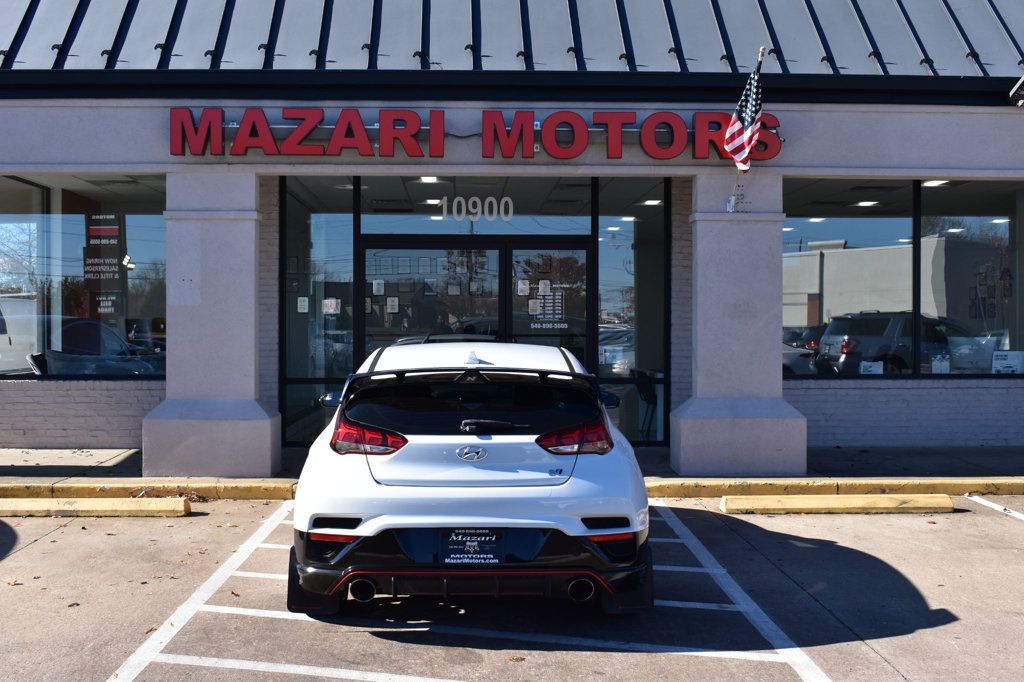 2020 Hyundai Veloster N Manual - 22945660 - 9