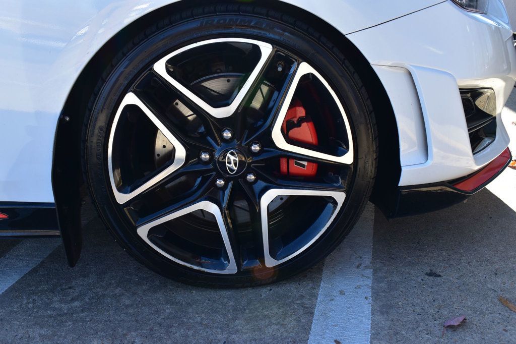 2020 Hyundai Veloster N Manual - 22945660 - 10