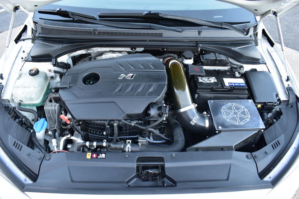 2020 Hyundai Veloster N Manual - 22945660 - 11