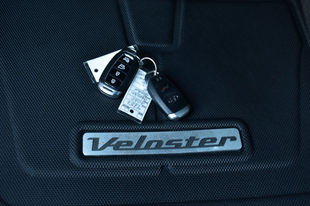 2020 Hyundai Veloster N Manual - 22945660 - 12