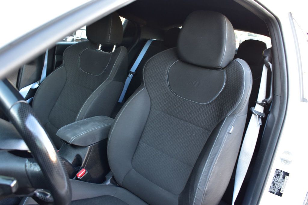 2020 Hyundai Veloster N Manual - 22945660 - 14