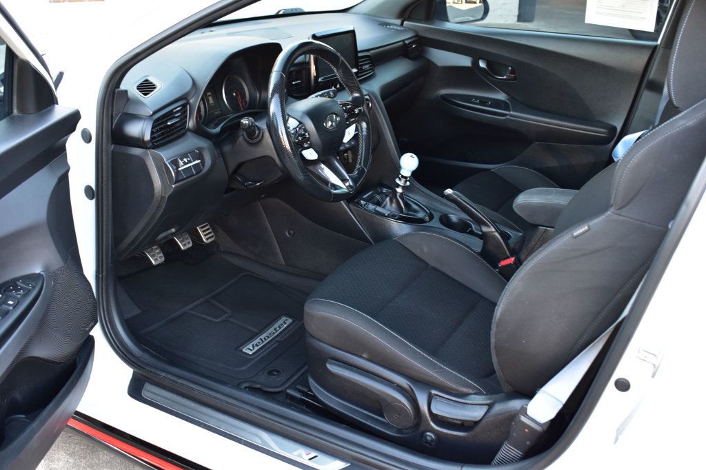 2020 Hyundai Veloster N Manual - 22945660 - 15