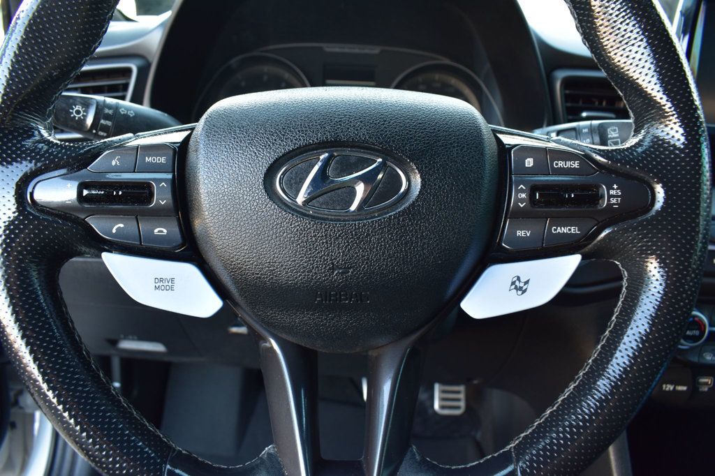 2020 Hyundai Veloster N Manual - 22945660 - 23