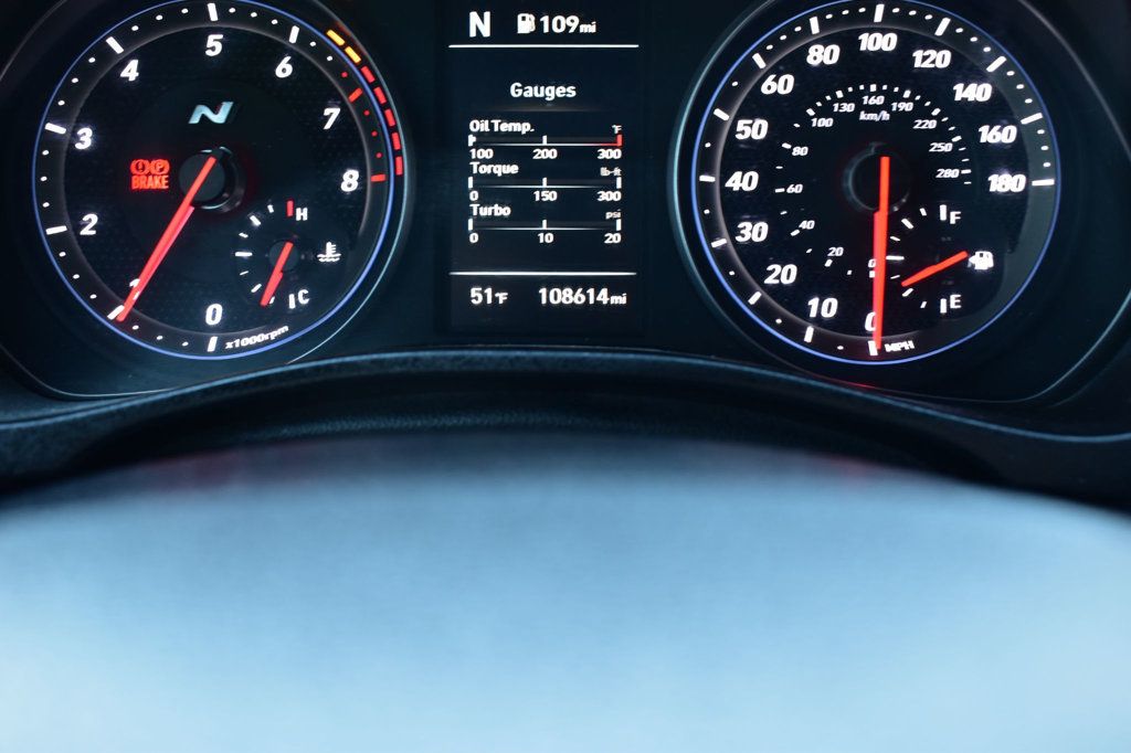 2020 Hyundai Veloster N Manual - 22945660 - 25