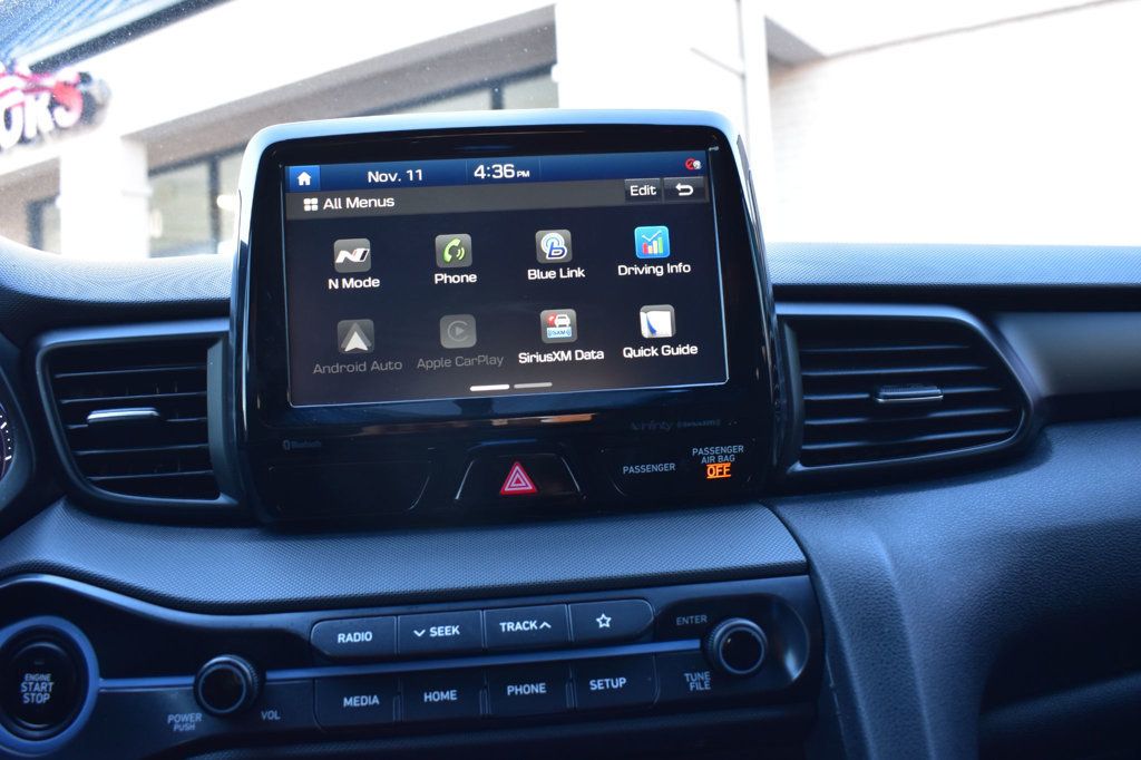 2020 Hyundai Veloster N Manual - 22945660 - 26