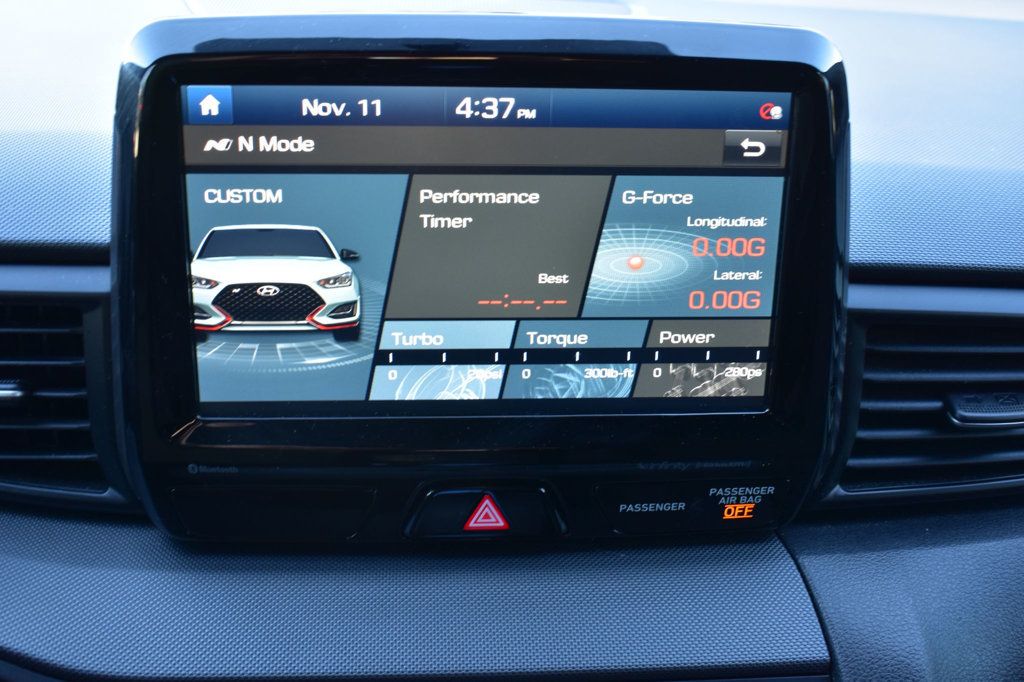 2020 Hyundai Veloster N Manual - 22945660 - 30