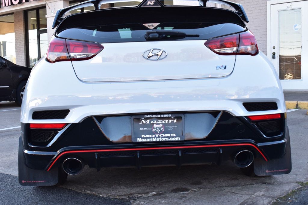 2020 Hyundai Veloster N Manual - 22945660 - 49