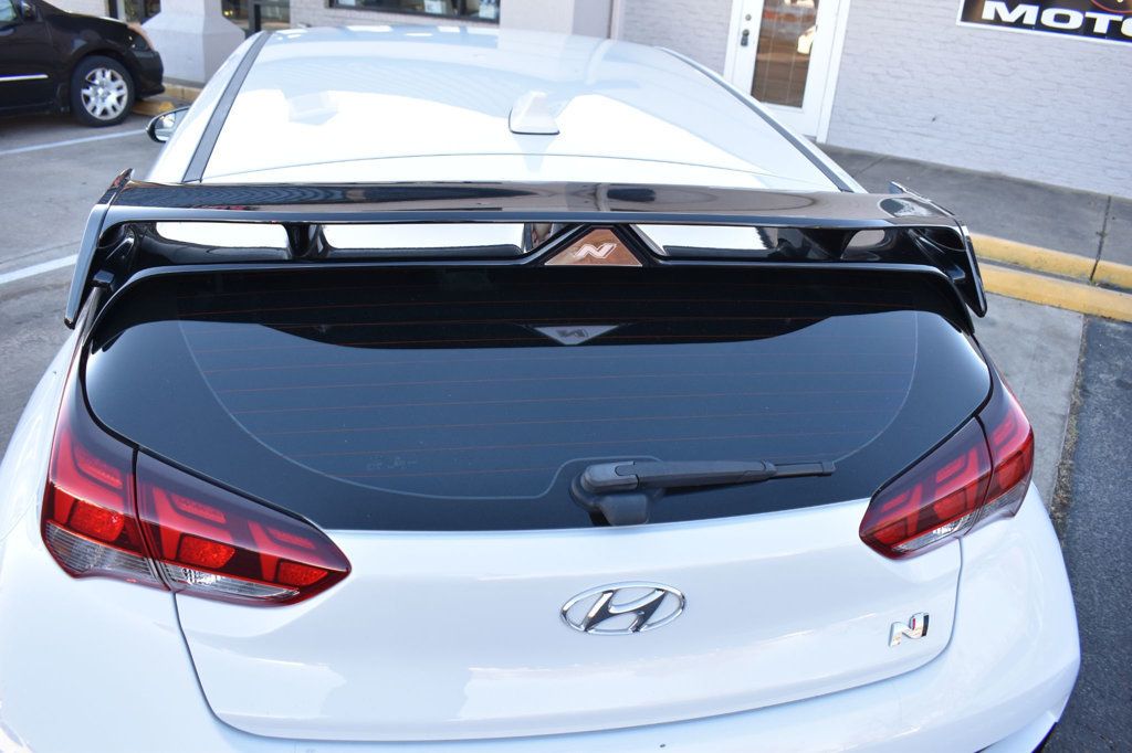 2020 Hyundai Veloster N Manual - 22945660 - 50