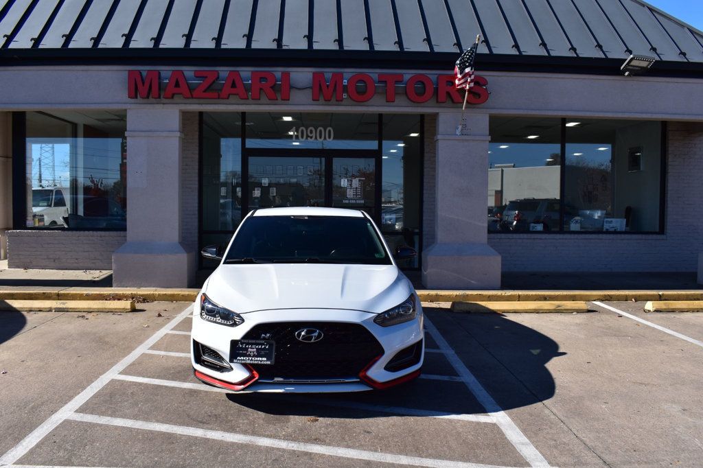 2020 Hyundai Veloster N Manual - 22945660 - 6