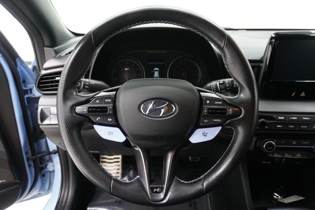 2020 Hyundai Veloster N Manual - 22983983 - 14