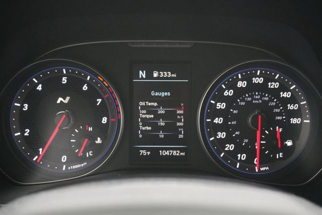 2020 Hyundai Veloster N Manual - 22983983 - 15