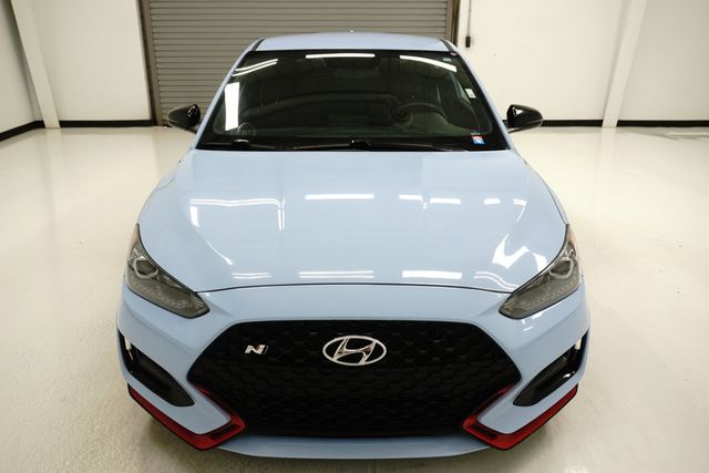 2020 Hyundai Veloster N Manual - 22983983 - 1