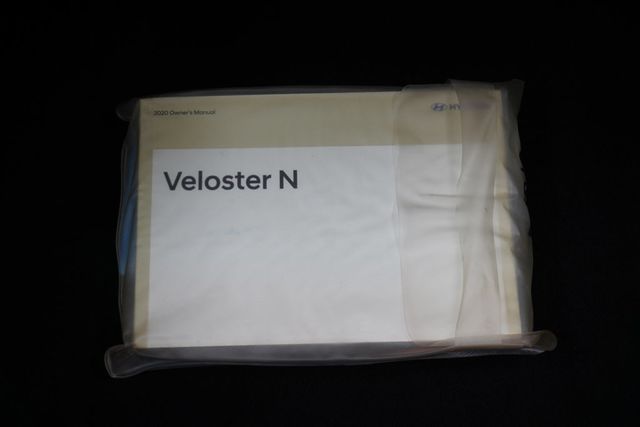 2020 Hyundai Veloster N Manual - 22983983 - 21