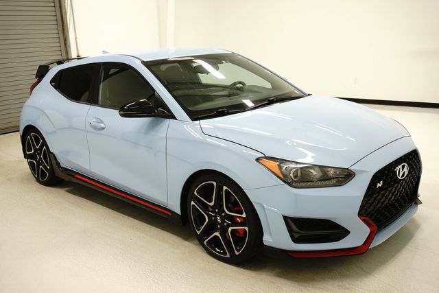 2020 Hyundai Veloster N Manual - 22983983 - 2